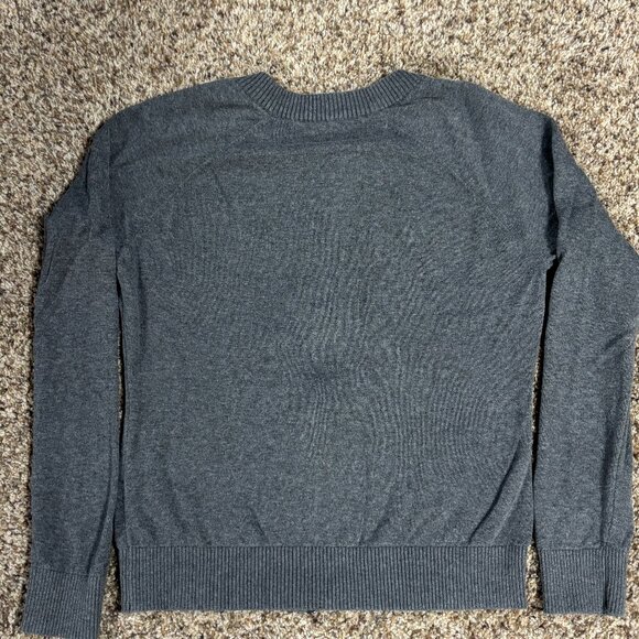 Cutter & Buck Full Zip Sweater - Fiserv - Preowned - Women's Size L - CL - Picture 3 of 3